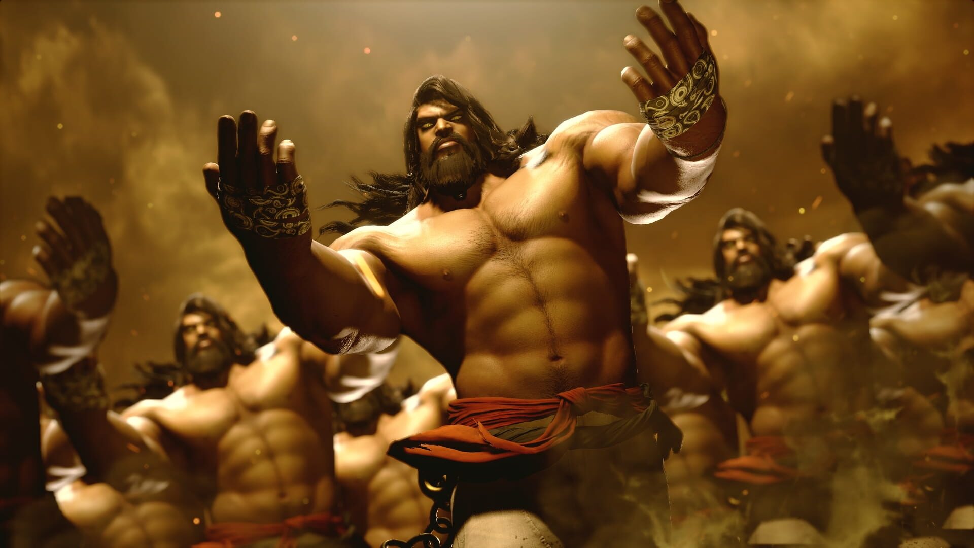 Screenshot for Street Fighter 6: Year 4 - Arjun