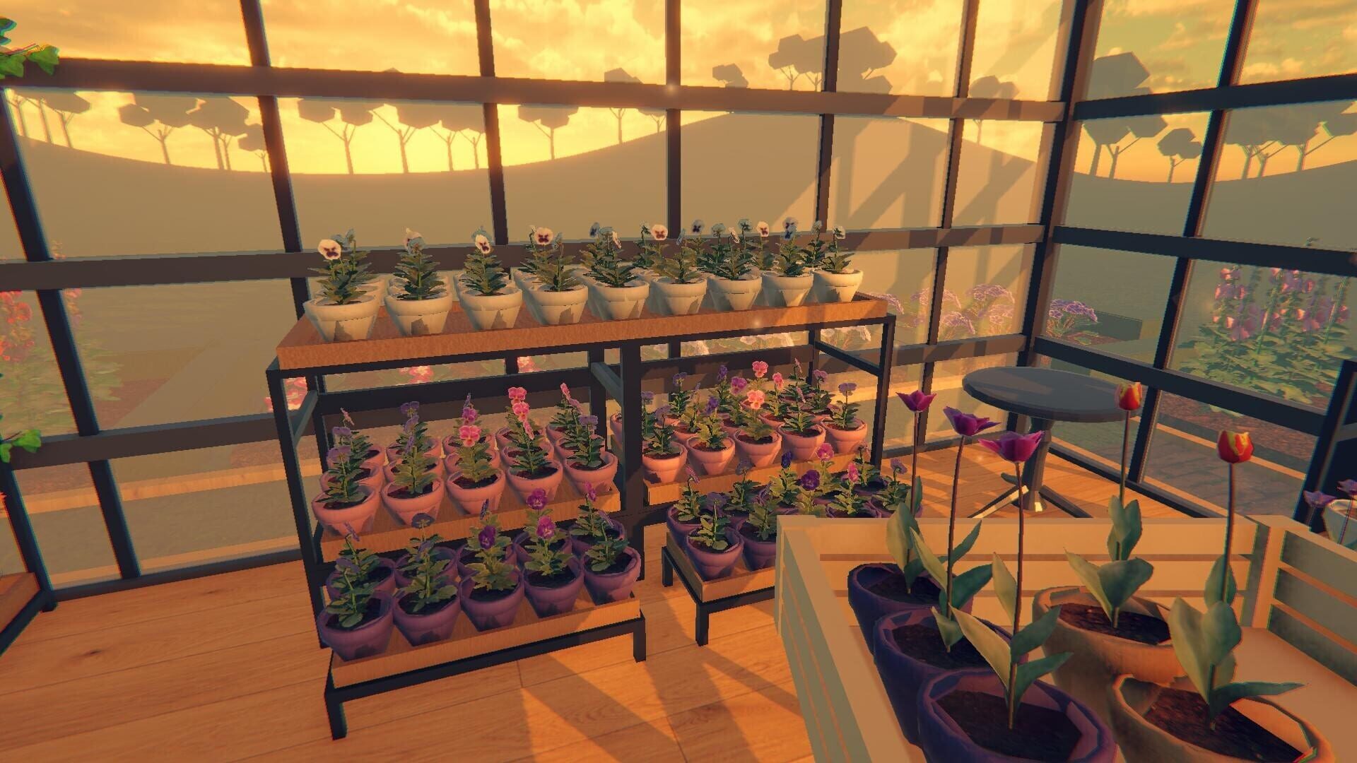 Screenshot for Greenhouse: Tidy Up!