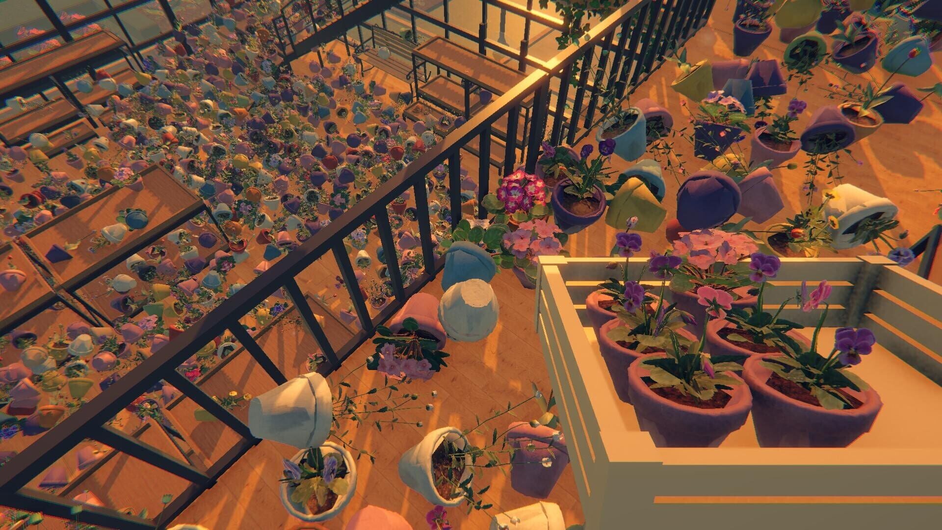 Screenshot for Greenhouse: Tidy Up!