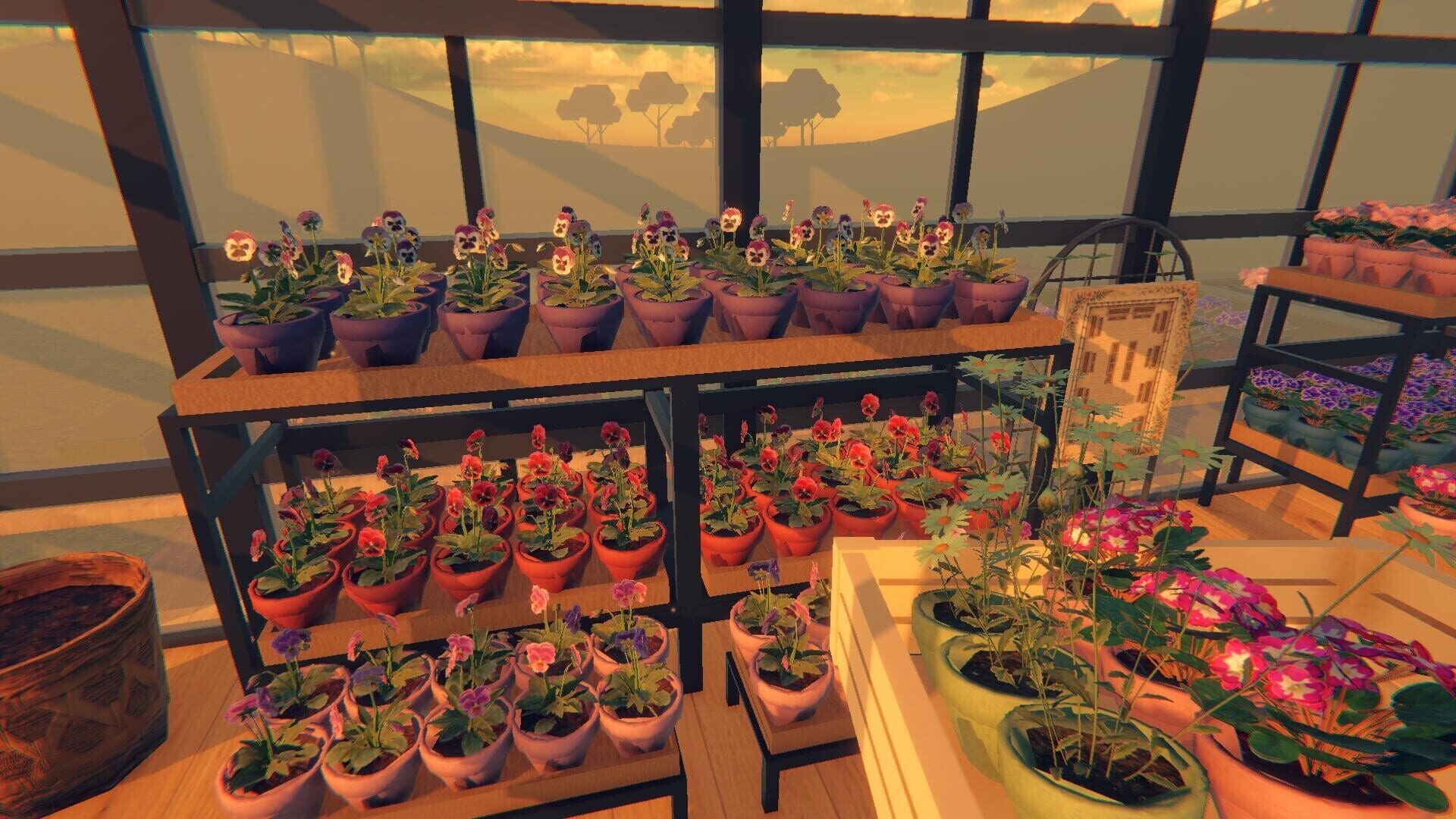Screenshot for Greenhouse: Tidy Up!