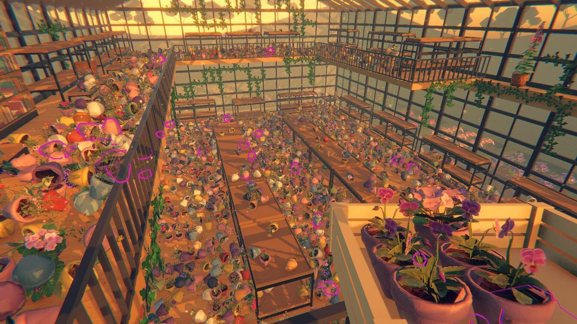 Screenshot for Greenhouse: Tidy Up!