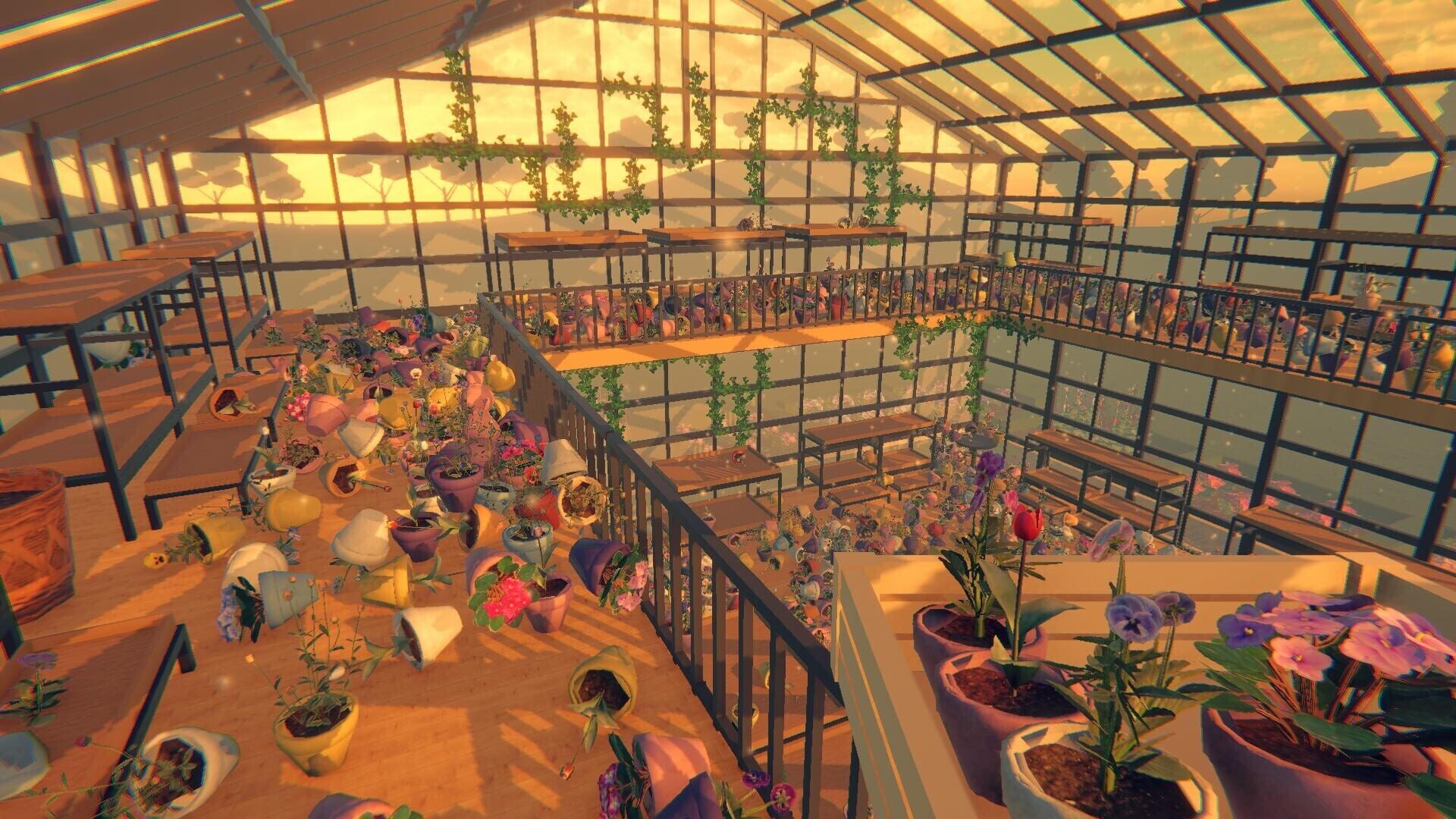 Screenshot for Greenhouse: Tidy Up!