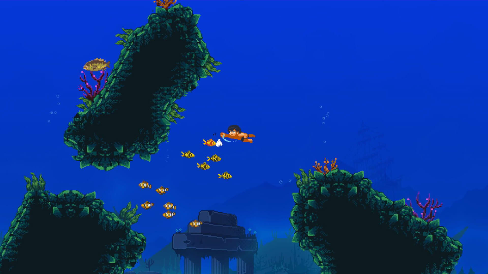 Screenshot for Port of Jumanah