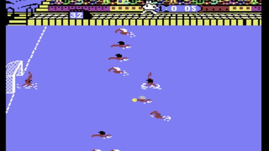 Screenshot for Water Polo