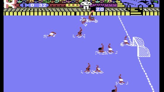 Screenshot for Water Polo