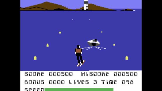 Screenshot for Waterski 3D