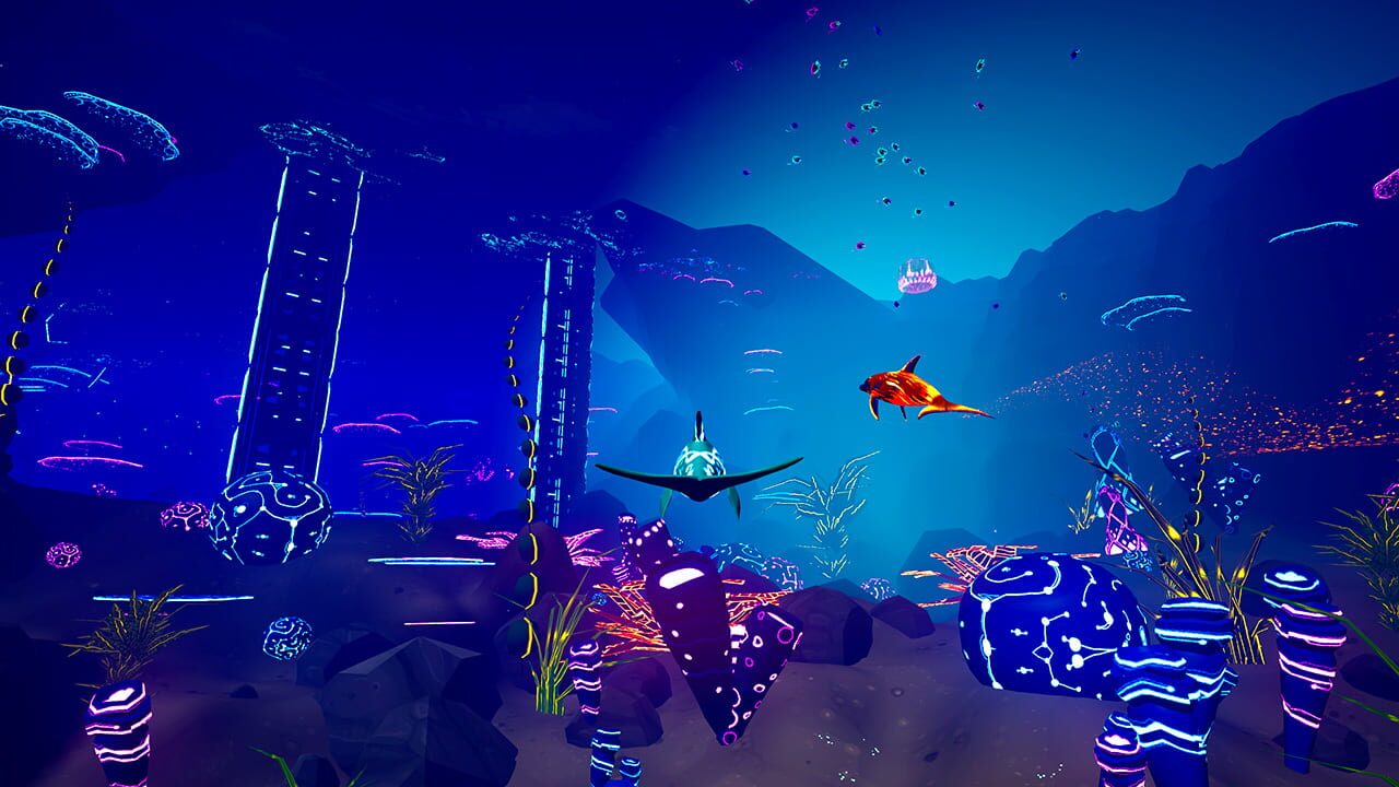 Screenshot for Jupiter & Mars: Definitive Edition