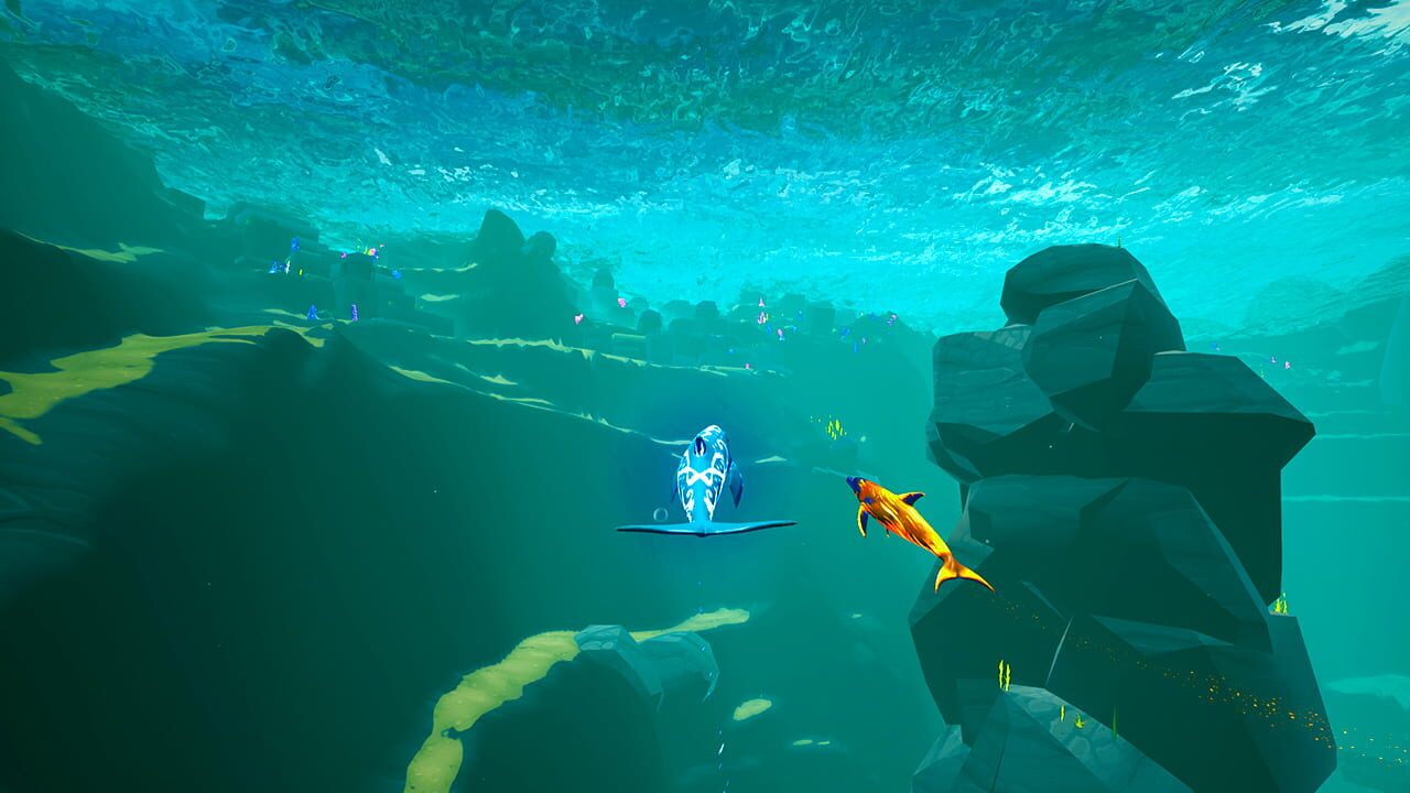 Screenshot for Jupiter & Mars: Definitive Edition