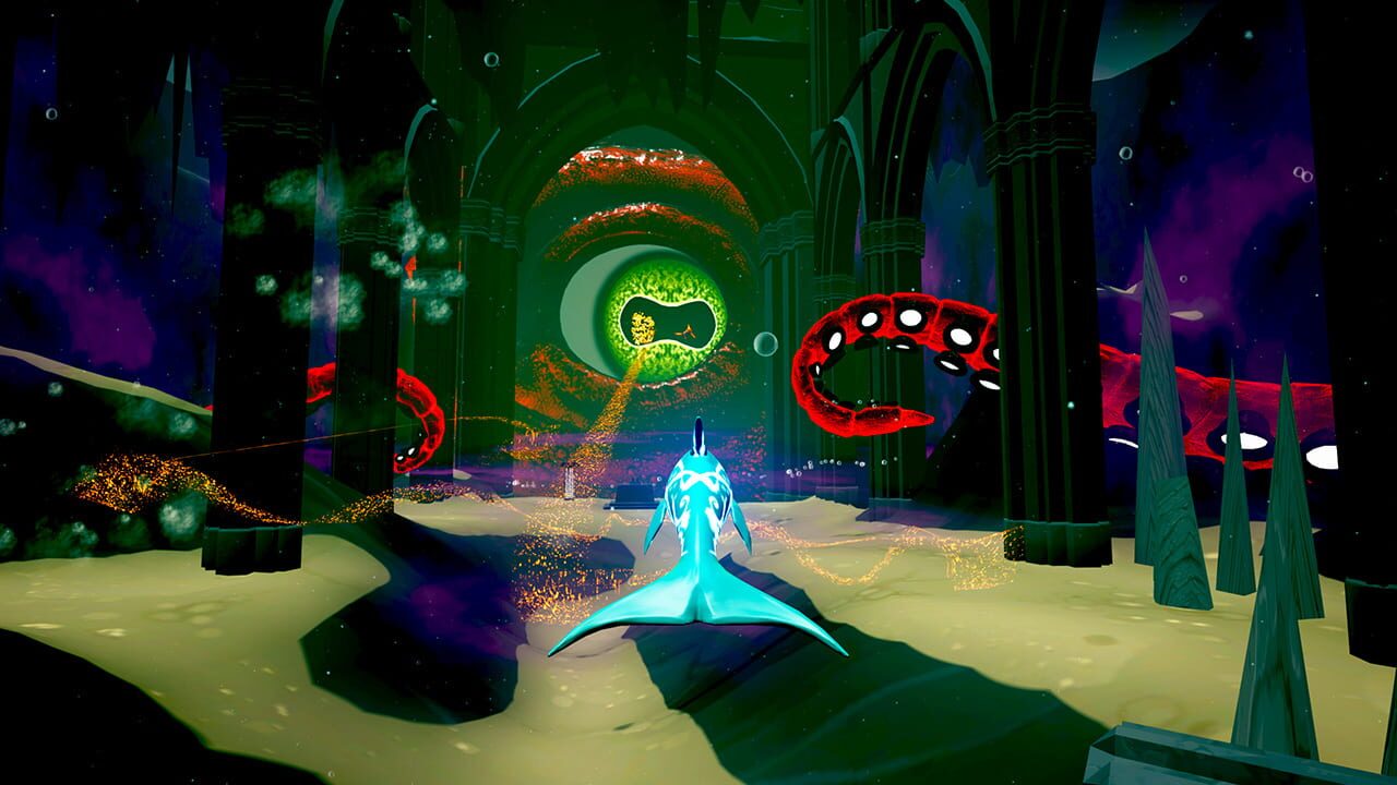Screenshot for Jupiter & Mars: Definitive Edition