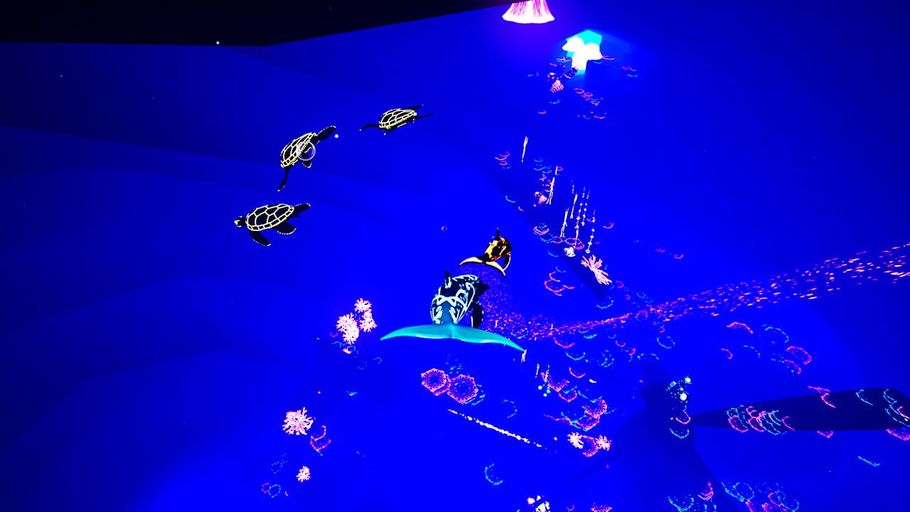 Screenshot for Jupiter & Mars: Definitive Edition