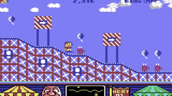 Screenshot for Wild Ride