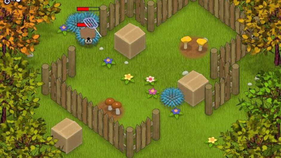 Screenshot for Mushroom Madness