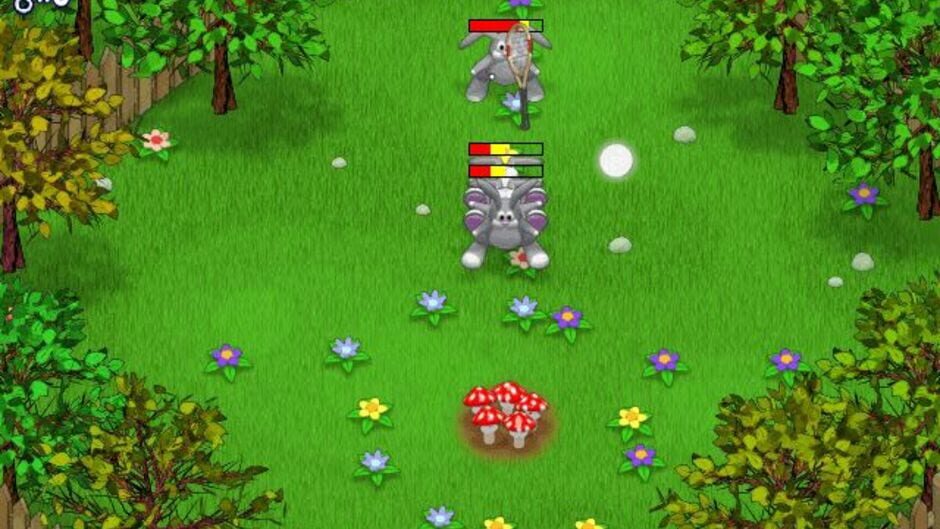 Screenshot for Mushroom Madness 2