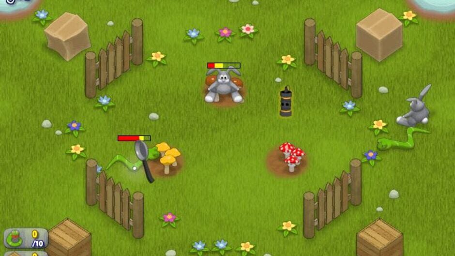 Screenshot for Mushroom Madness 3
