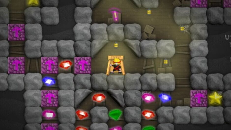 Screenshot for Ninja Miner