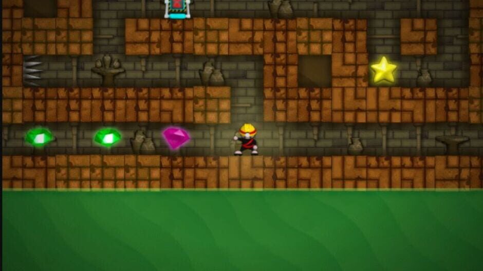 Screenshot for Ninja Miner 2