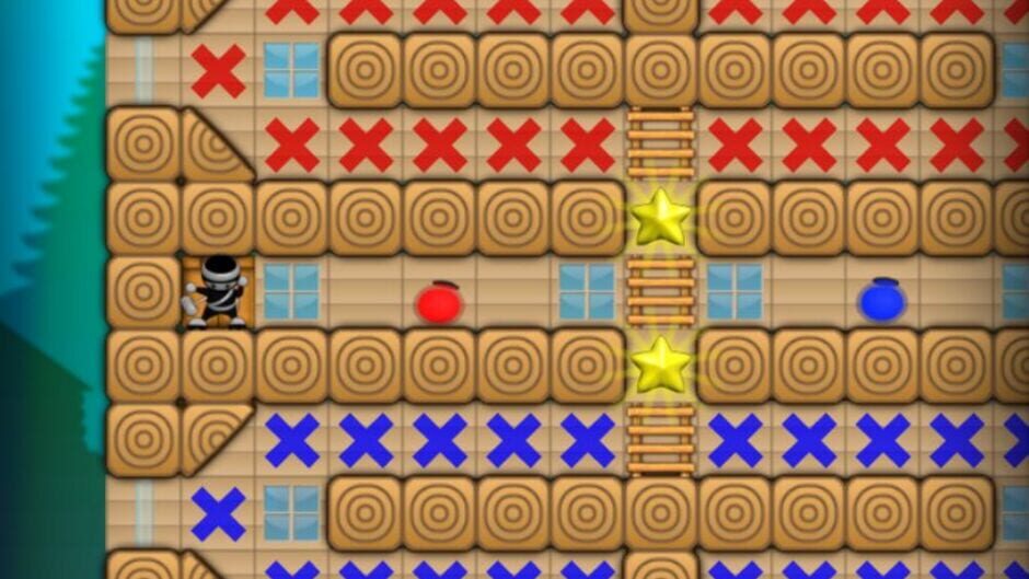Screenshot for Ninja Painter