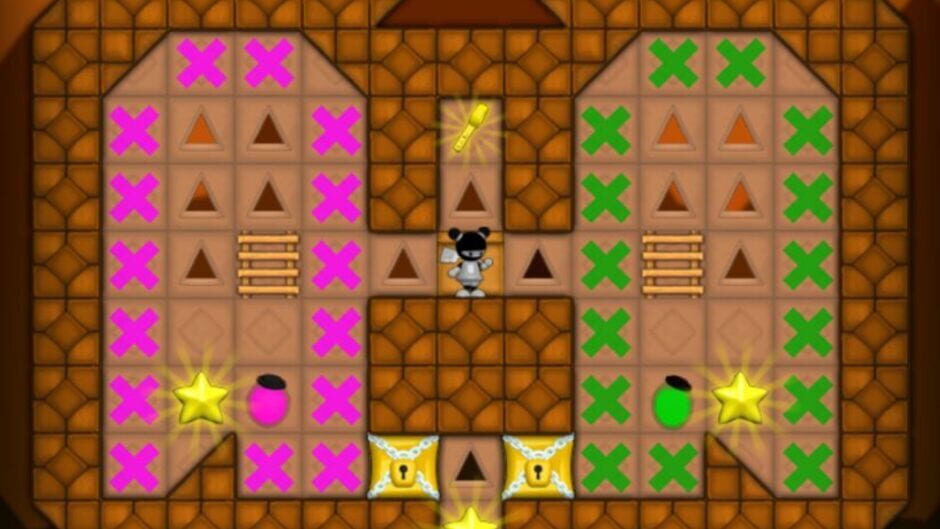 Screenshot for Ninja Painter 2