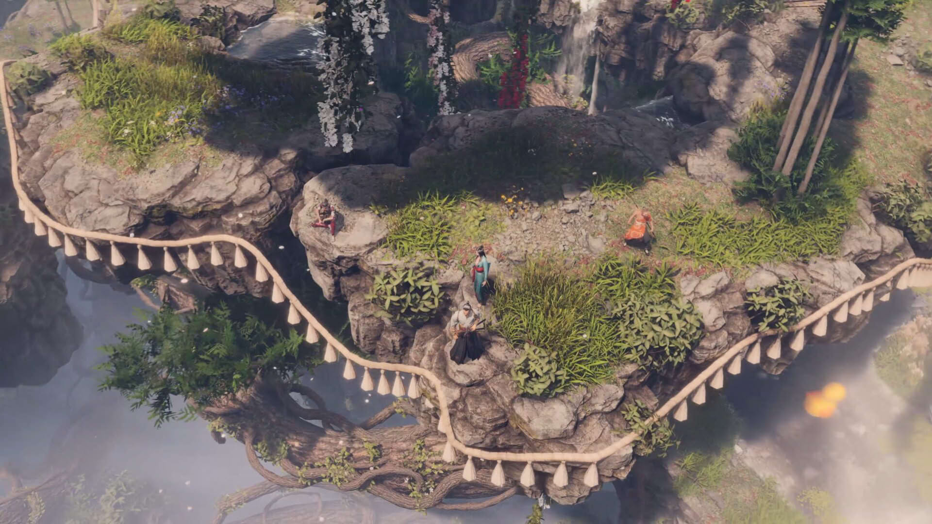 Screenshot for Shadow of the Road