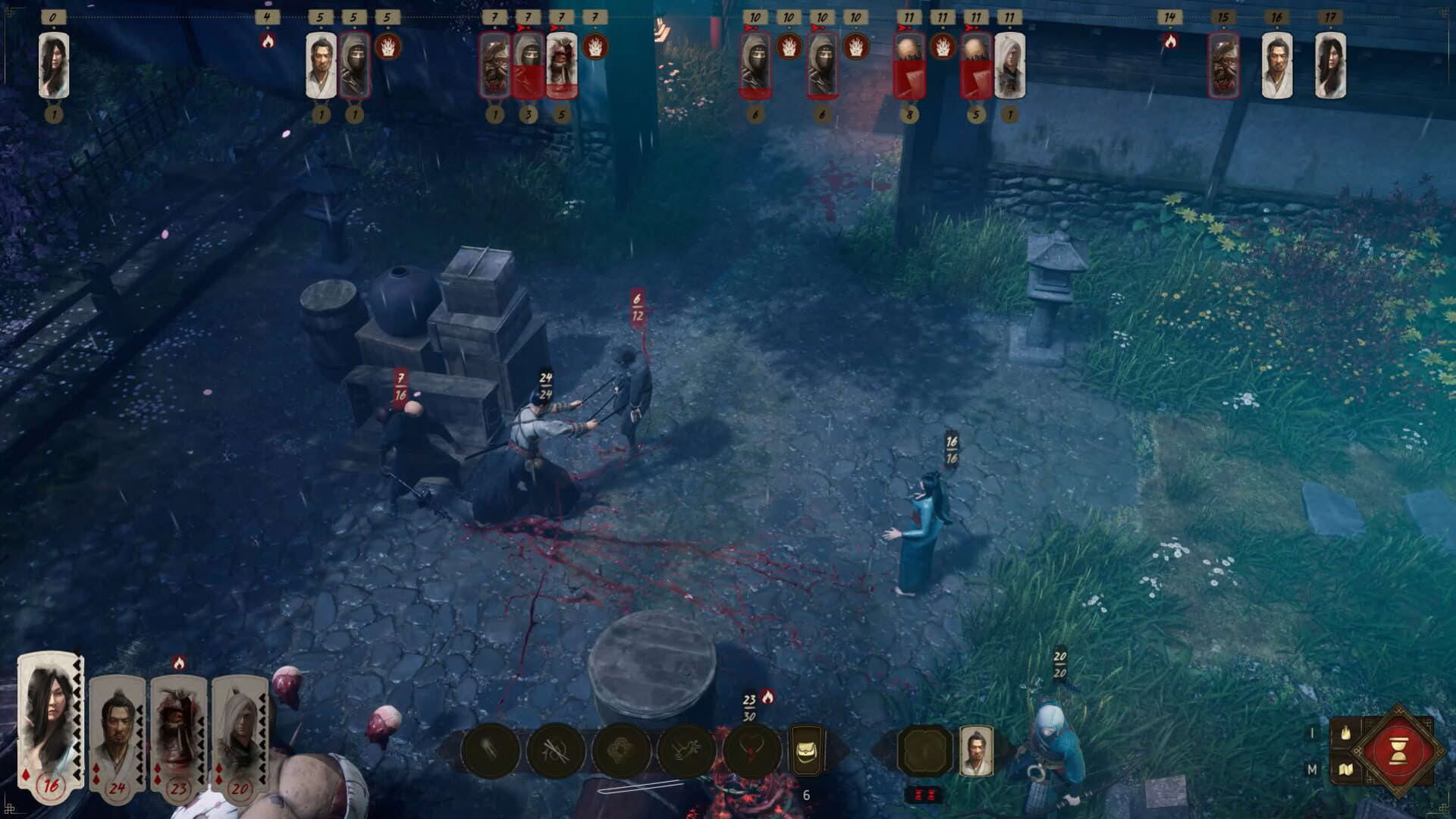 Screenshot for Shadow of the Road