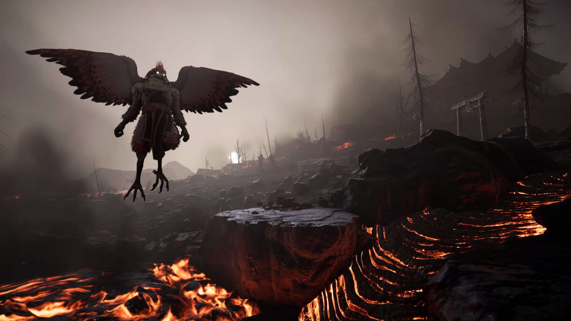 Screenshot for Shadow of the Road