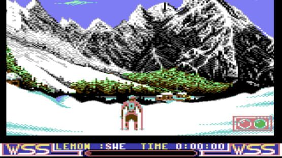 Screenshot for Winter Supersports 92