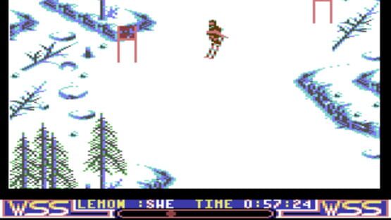 Screenshot for Winter Supersports 92