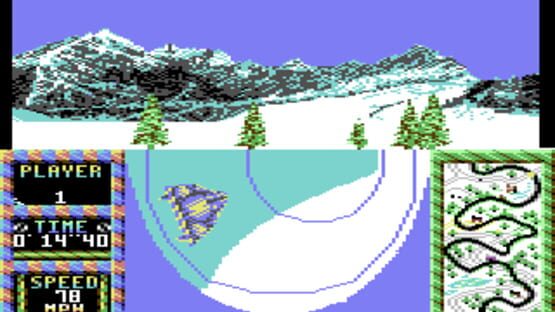 Screenshot for Winter Supersports 92