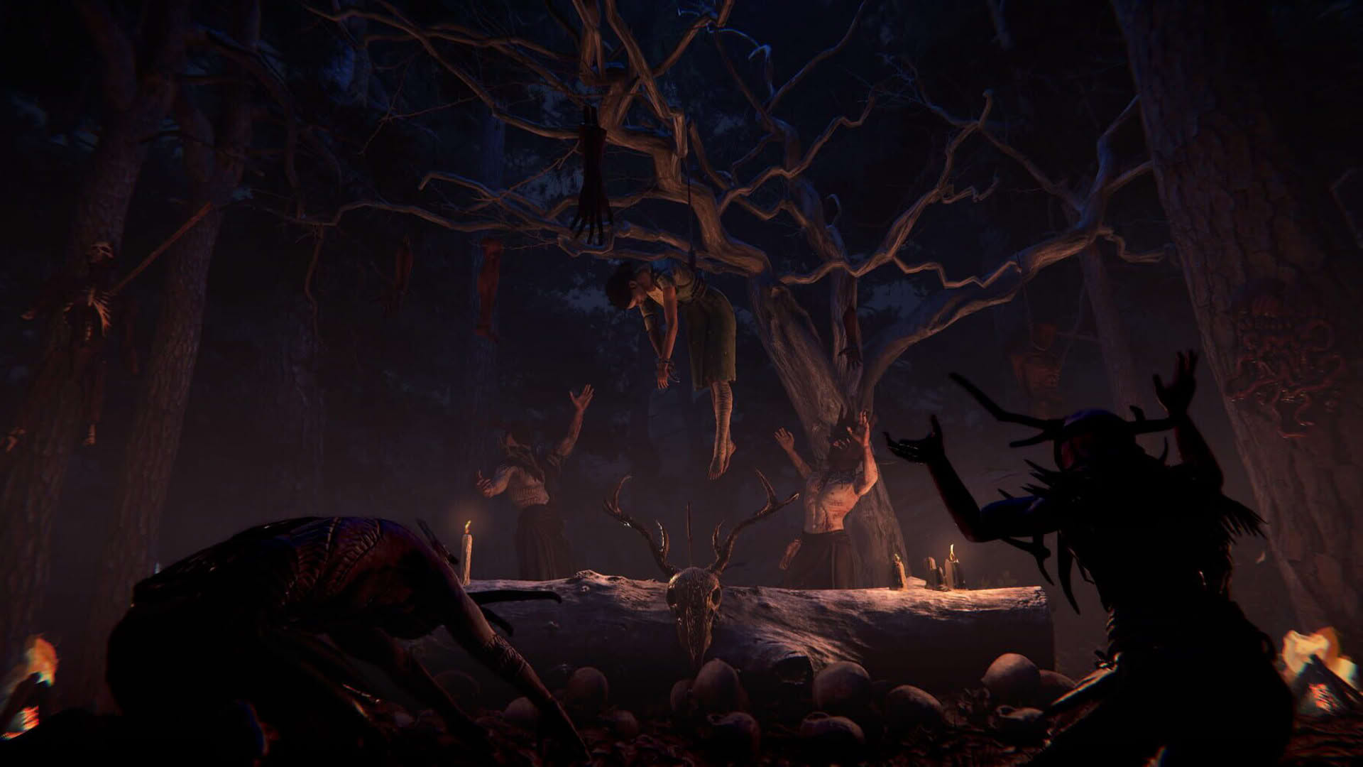 Screenshot for Nested Lands