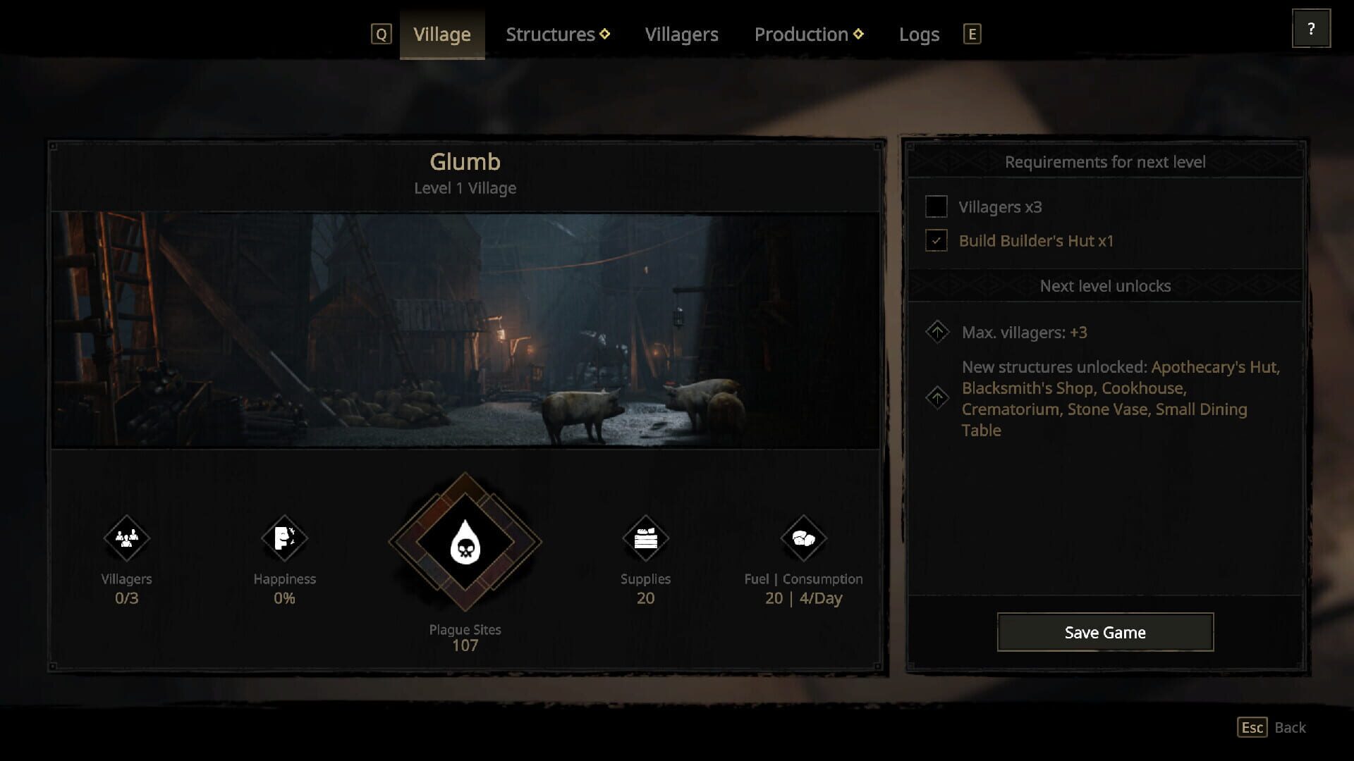 Screenshot for Nested Lands
