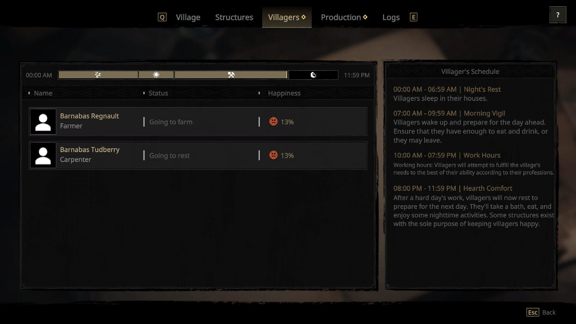 Screenshot for Nested Lands