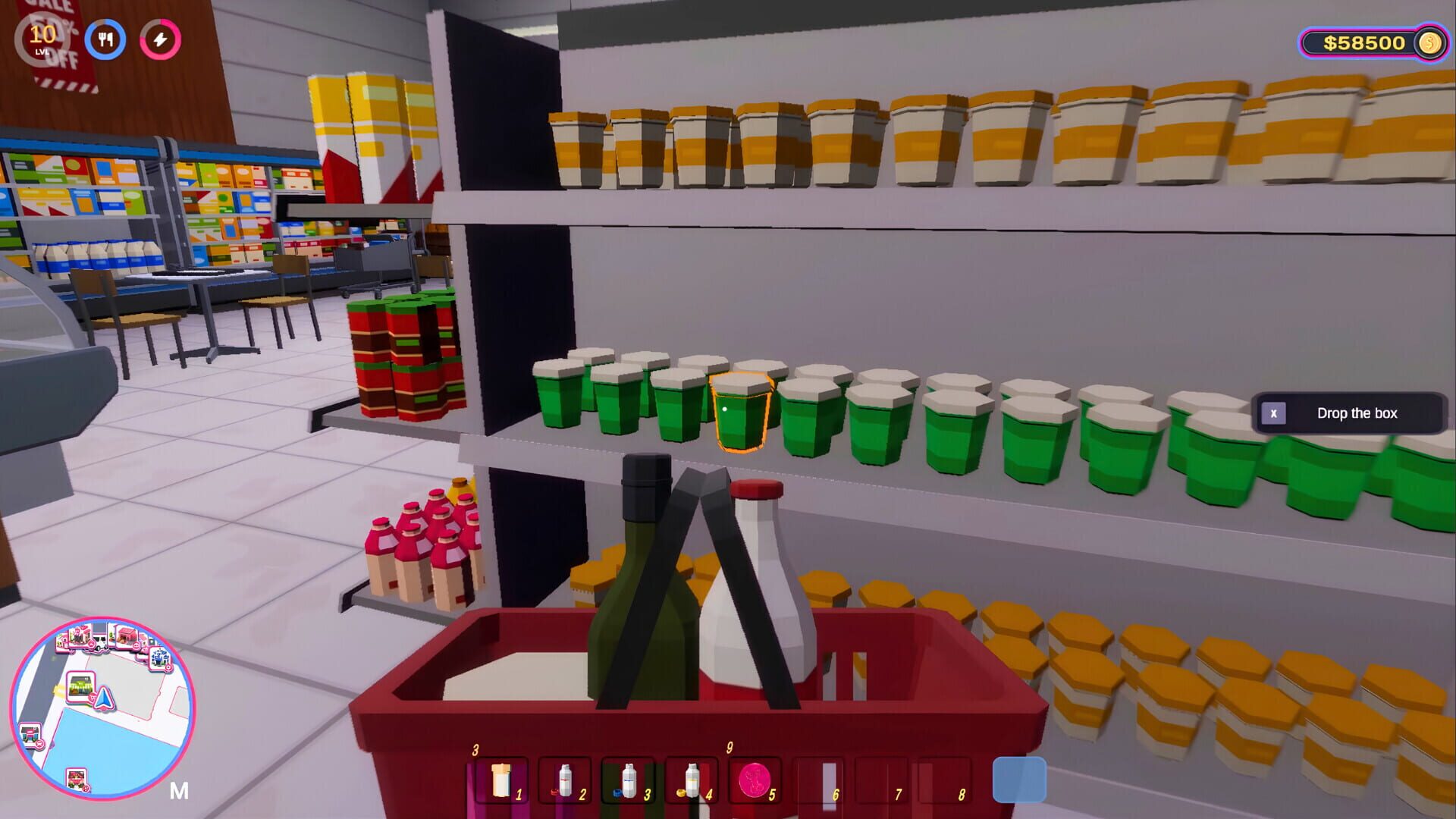 Screenshot for Good Job