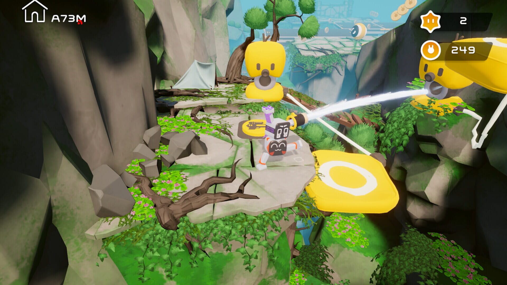 Screenshot for Biped 2