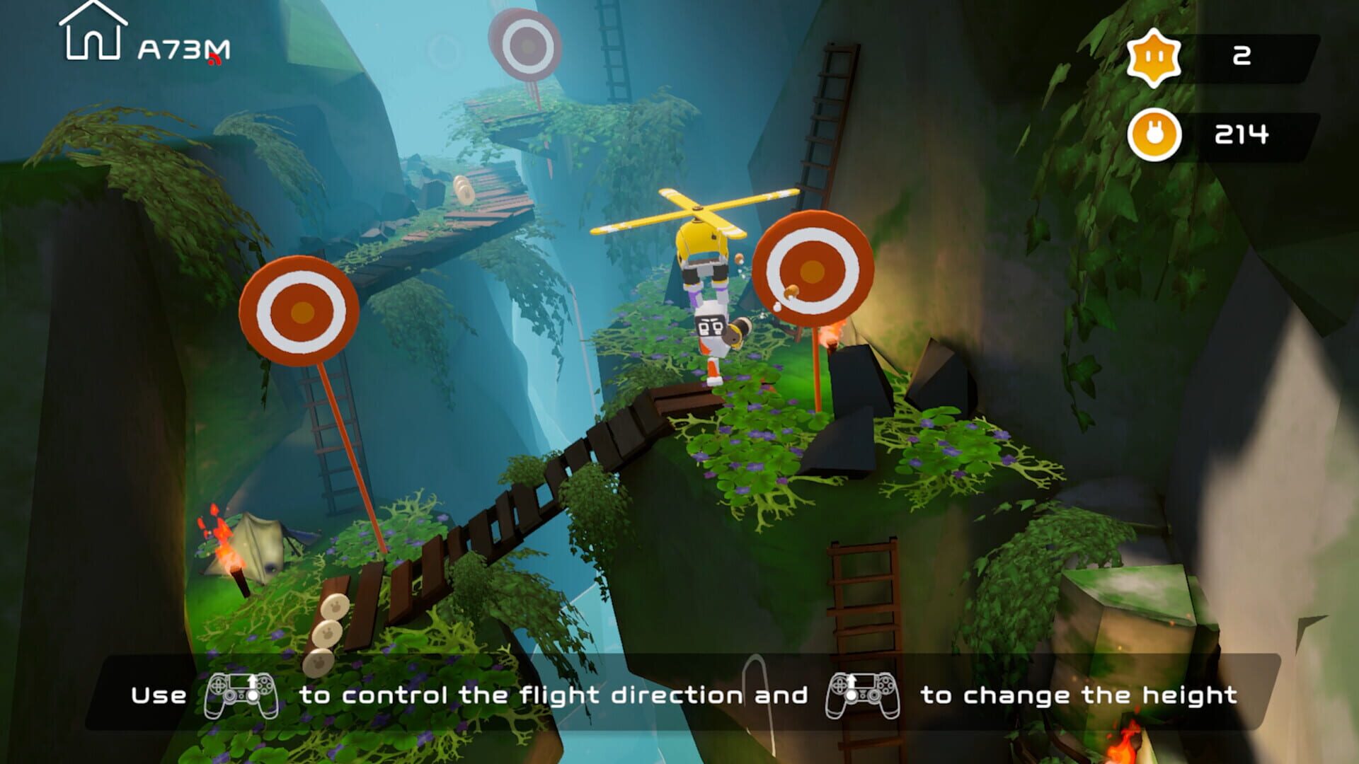 Screenshot for Biped 2