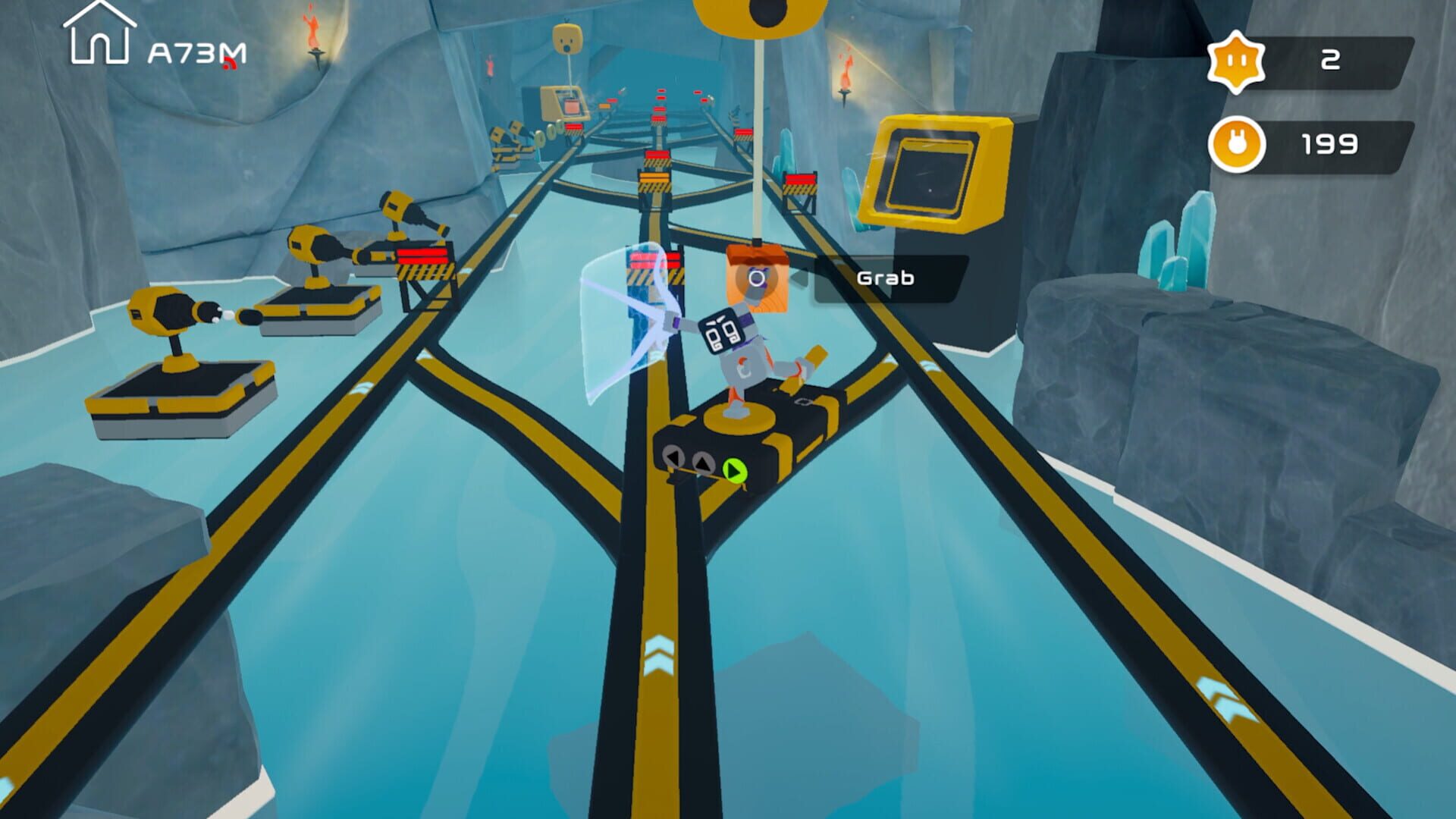 Screenshot for Biped 2