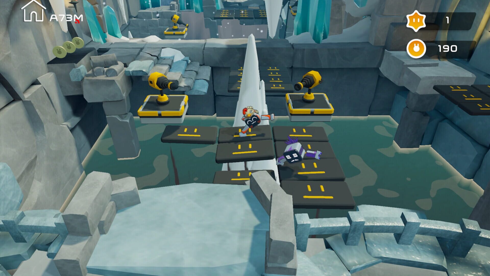 Screenshot for Biped 2