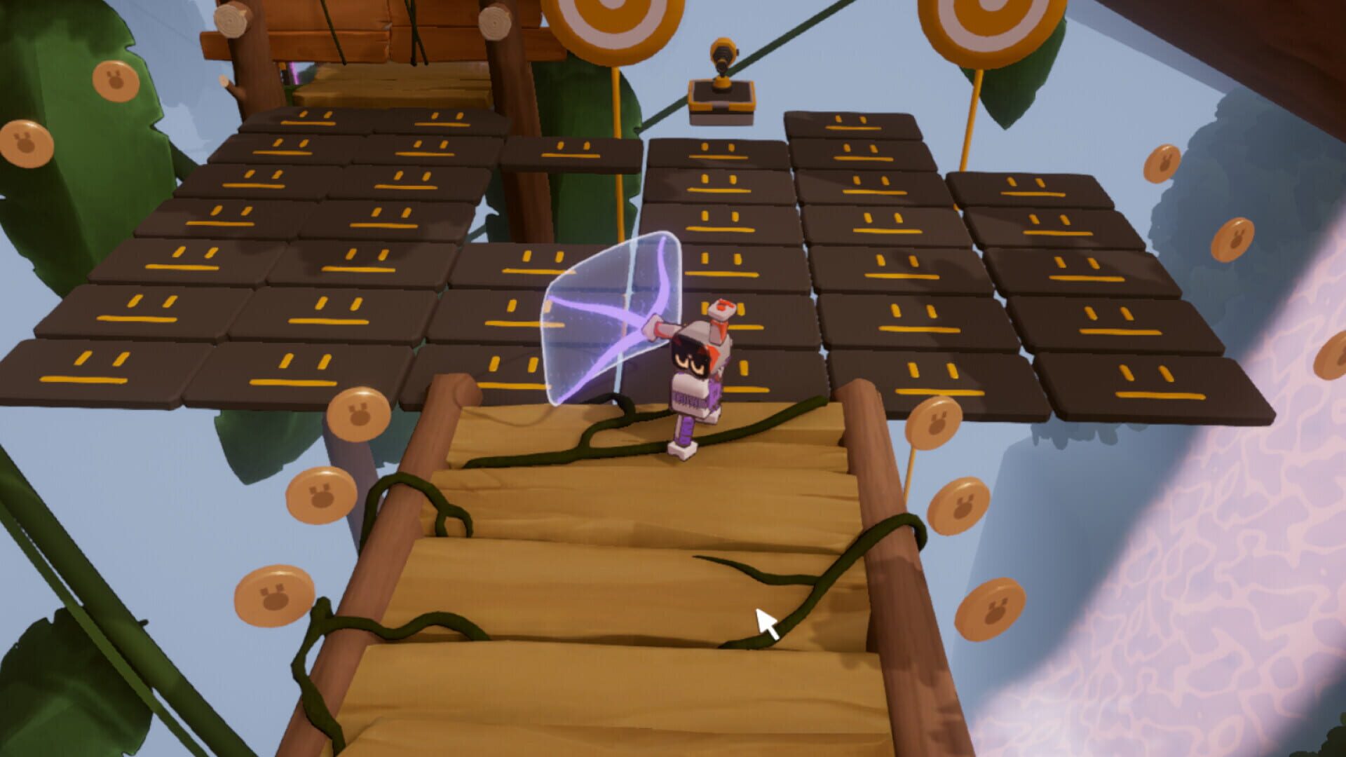 Screenshot for Biped 2