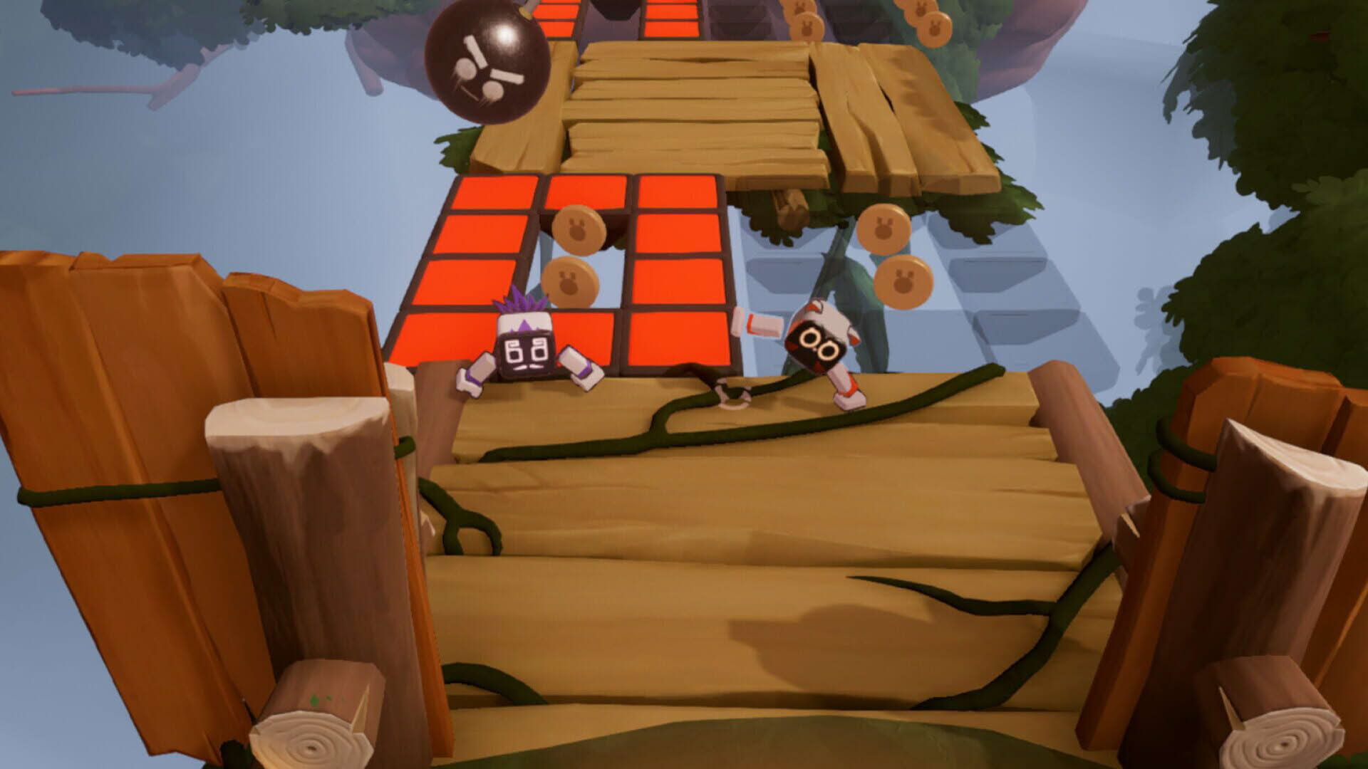Screenshot for Biped 2