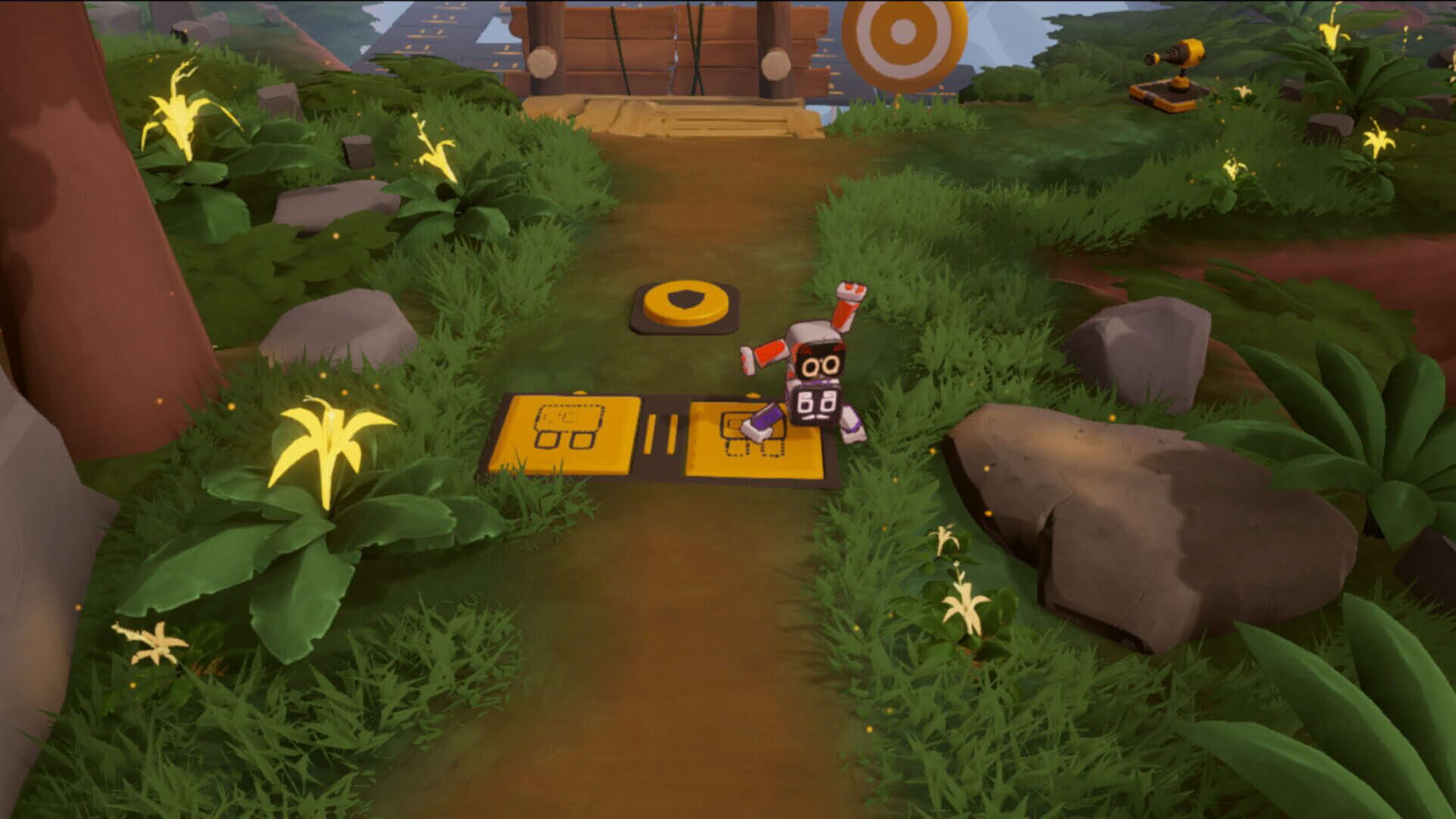 Screenshot for Biped 2