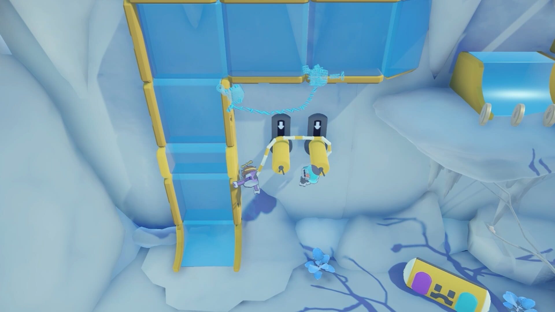 Screenshot for Biped 2