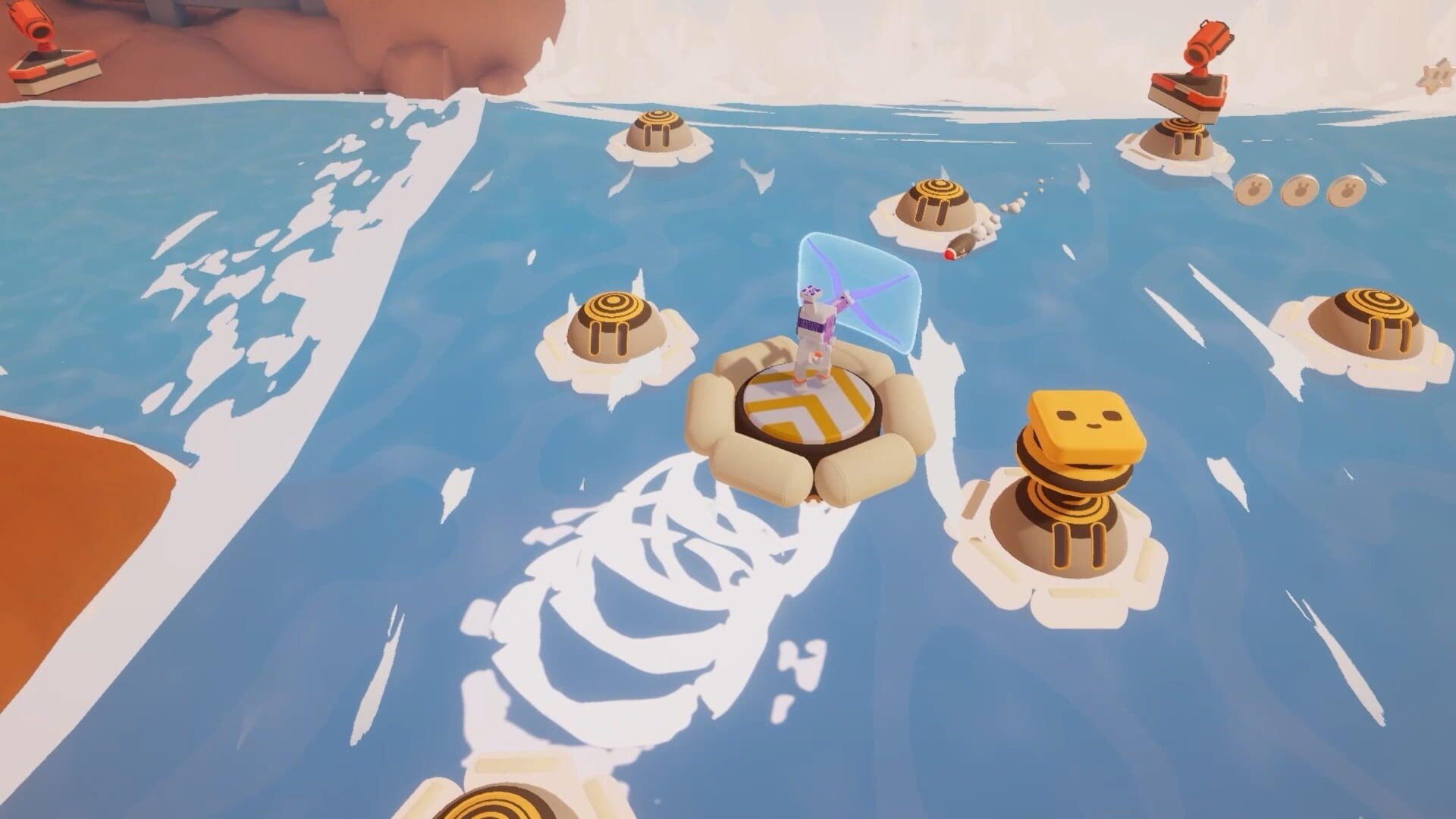 Screenshot for Biped 2