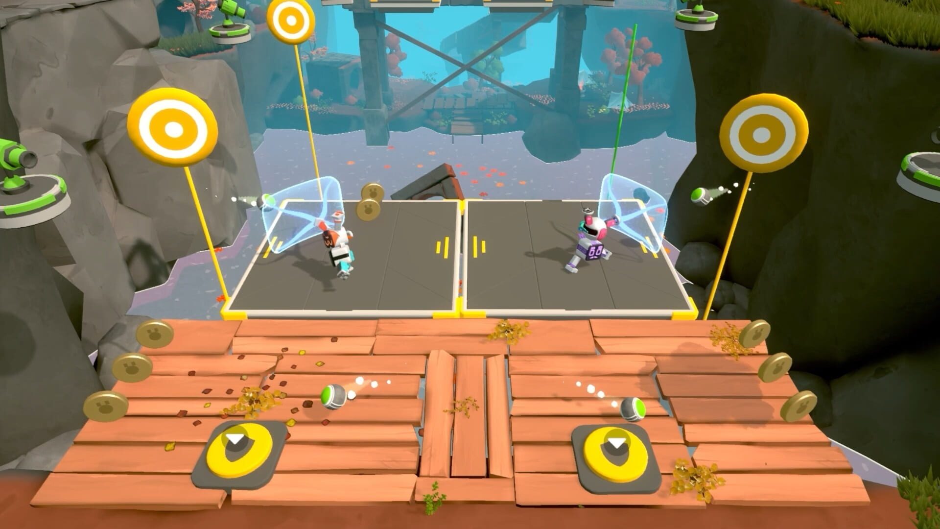 Screenshot for Biped 2