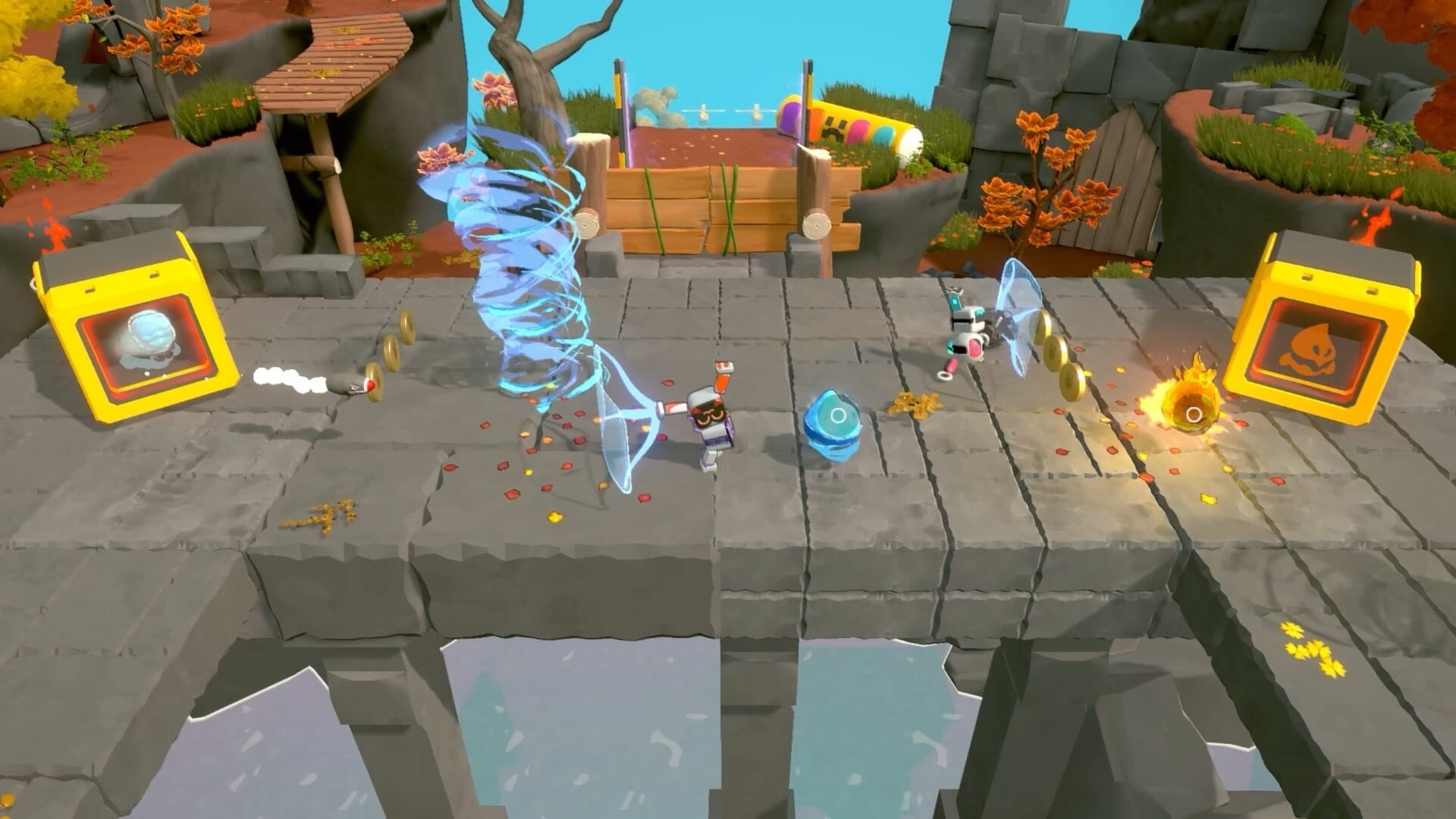 Screenshot for Biped 2