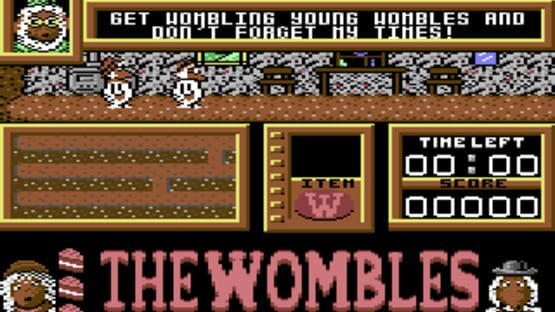 Screenshot for The Wombles