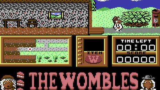 Screenshot for The Wombles