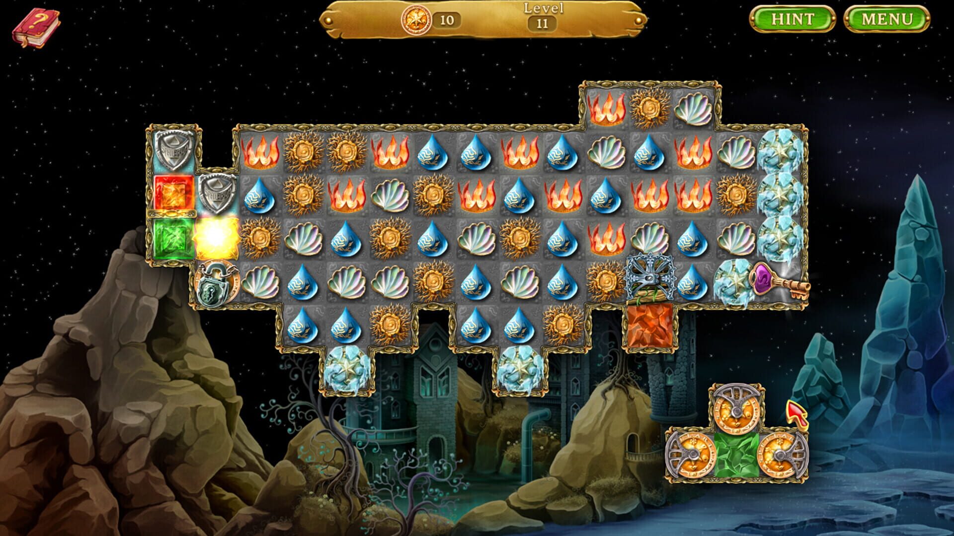Screenshot for Spellarium 13