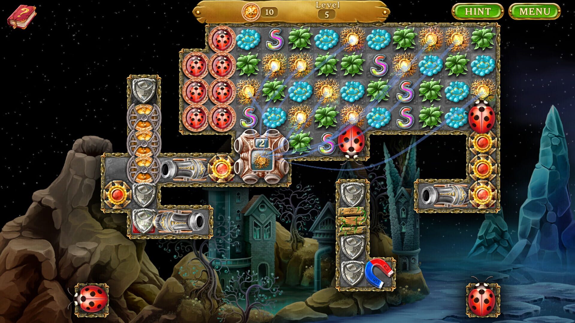 Screenshot for Spellarium 13
