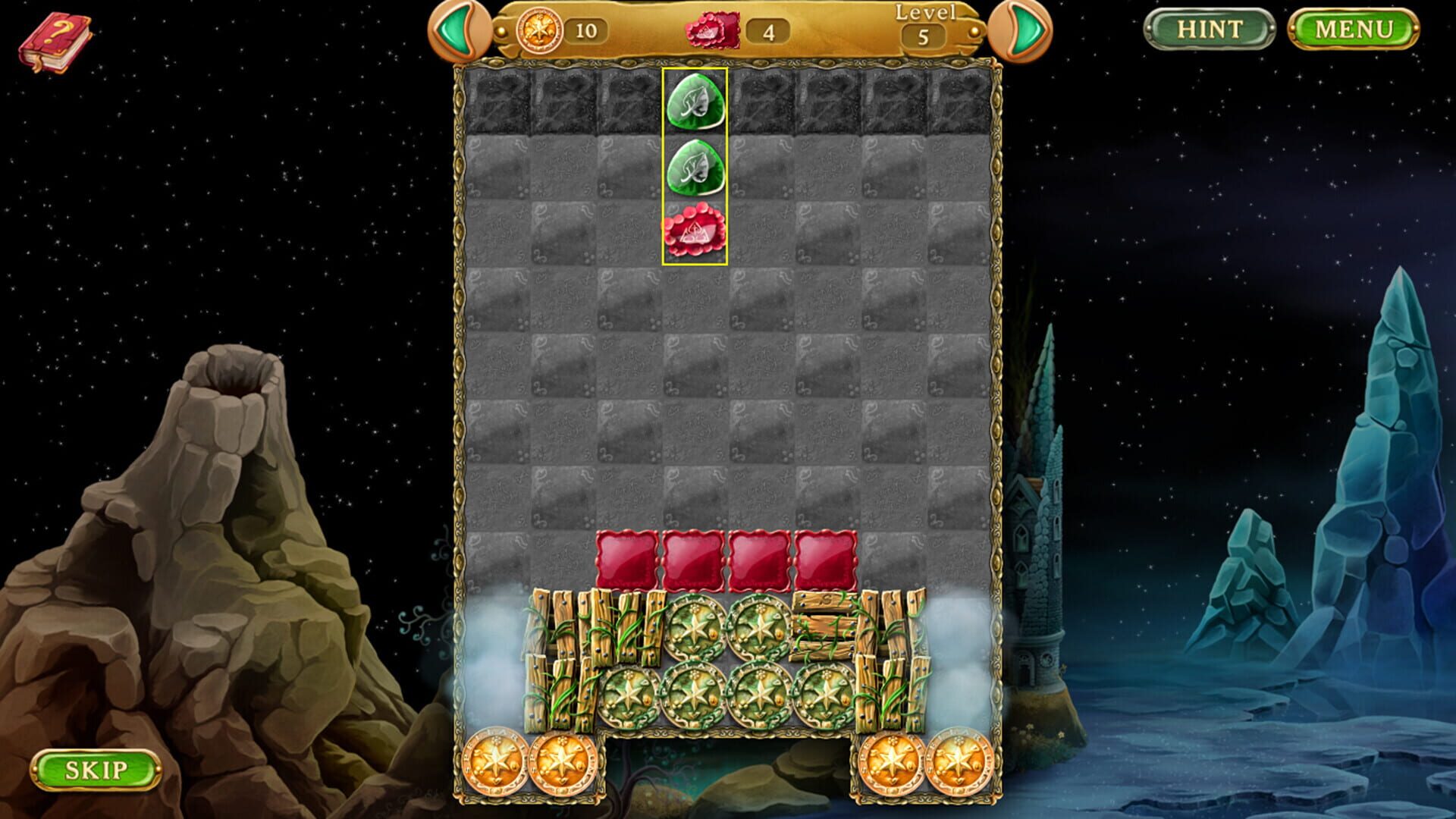Screenshot for Spellarium 13