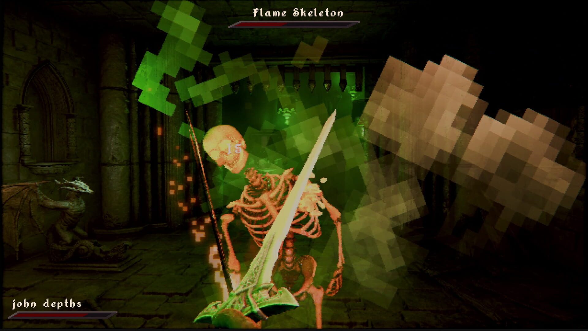 Screenshot for Ignite the Depths