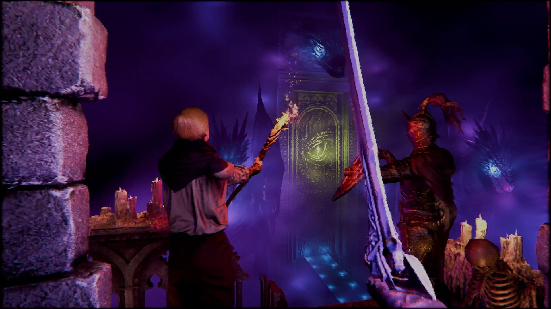 Screenshot for Ignite the Depths